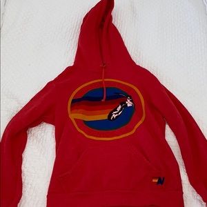 Aviator nation pullover hoodie